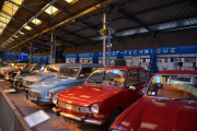 Musée Automobile Reims Champagne