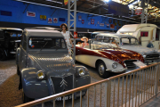Musée Automobile Reims Champagne