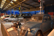 Musée Automobile Reims Champagne