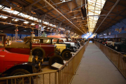 Musée Automobile Reims Champagne