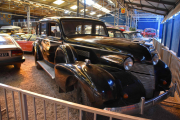 Musée Automobile Reims Champagne