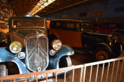 Musée Automobile Reims Champagne