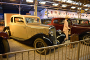 Musée Automobile Reims Champagne