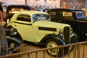 Musée Automobile Reims Champagne