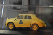 Musée Automobile Reims Champagne - Siste bilde fra museet, nå reiser vi inn til Reims sentrum