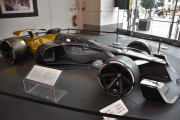 L’Atelier Renault, 53 Champs-Elysées Paris