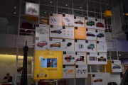 L’Atelier Renault, 53 Champs-Elysées Paris