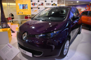 L’Atelier Renault, 53 Champs-Elysées Paris
