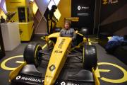 L’Atelier Renault, 53 Champs-Elysées Paris