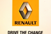Is skrape Renault Drive the change