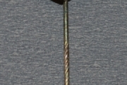OLD LAPEL pin badge RENAULT DAUPHINE 60s