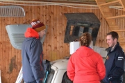 Vårtreff Brandbu 2017 - Praten går