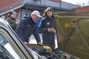 Vårtreff Brandbu 2017 - Radiatoren