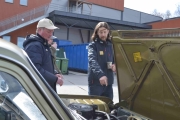 Vårtreff Brandbu 2017 - Radiatoren