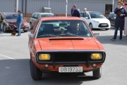 Vårtreff Brandbu 2017 - Hva er dette igjen? Renault 15 eller17?