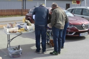 Vårtreff Brandbu 2017 - Salgsbod