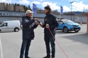 Vårtreff Brandbu 2017 - Kjetil