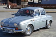 Så kommer en god gammel Renault Dauphine