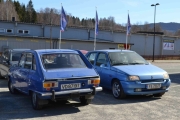 Mener bestemt at det er en Renault