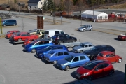 Litt blanding av litt og hvert, men mest Renault