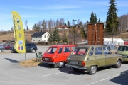 Må ha med flagget da, disse to har jubileum