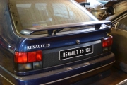 Denne var enkel, Renault 19 16S
