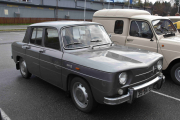 Husker du dette med panseret? Akkurat, da er dette en Renault 8