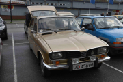 Neste bil er en Renault 16 Tl, hvis jeg skal gjette årsmodell sier jeg 1977