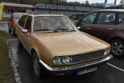 Nå skal jeg imponere dere, dette er en Renault 30 TX V6 Injection A