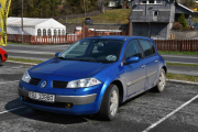 En til, Renault Megane 2005 modell