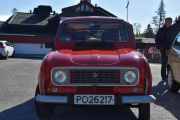 Den billigste het Renault 4 L, den andre het Renault 4TL og den beste Renualt 4 GTL - dette er en GTL