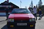 Renault Fuego er en modell som ble produsert fra 1980 til 1986. Kom i flere varianter med dette er en TX 1981 modell