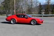 Det er en Renault Alpine A310 fra 1981