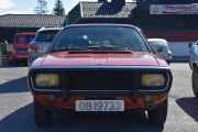 Renault 15 TS ble produsert fra 1971 til1979. Ikke mange igjen av denne modellen heller