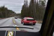 Vi prøver oss men det er kanskje ikke på rett sted