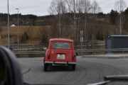 R4 GTL passerer oss