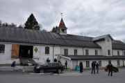 Litt historie om dette bygget - Tårnhuset på Andfossen Bruk