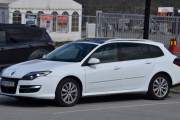 Denne har også kommet mens jeg var i låven, det er en Renault Laguna fra 2012