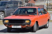 Bedre sent enn aldri, her kommer en Renault 15 TS fra 1973