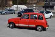 Så reiser Renault 4 GTL fra 1983, se hvor lekker den er