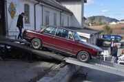 BMW 2002 var drømme bilen min i guttedagene, men det ble en Dodge van istedenfor