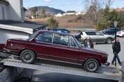 Min far jobbet i Ullern bil når jeg tok lappen, så ble det Mazda, men noen år senere så jobbet han med BMW og da hadde jeg blitt voksen