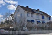 Men nå er vi i Brandbu og neste stopp er i Rosendalsvegen 5 hvor Tegneseriemuseet ligger. Det lå i Oslo før, så etter år 2000 en gang ble det flyttet hit
