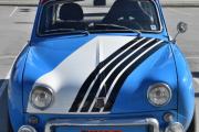 Gordini varianten kom fra 1964 hvis jeg ikke tar feil, så da må modellen være mellom 1964 og 1967
