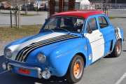 Det ble produsert over 2 000 000 millioner av Renault Dauphine og denne ble da ordentlig fin