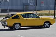 Denne modellen var i produksjon mellom 1971 og 1980 og ligner veldig på Renault 15, så her må vi holde tunge rett i munn. Visste dere at i Italia så kalte de denne modellen for R177 på grunn av lokal overtro