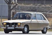 Men her kommer det en som også har rattgir, det er en Renault 16 TL fra 1977