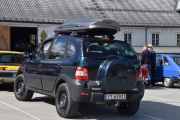 Renault Megane Scenic RX4 er genial innvendig, og så tok jeg ikke et eneste bilde av den innvendig - jeg er håpløs