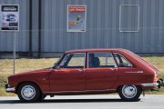 Men her kommer sannelig en Renault 16 til på treffet, da må vel modellen Renault 16 bli årets bil på Brandbu våren 2022