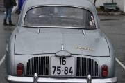 Men Renault Dauphine Gordini fra 1962 er også fin og det er ingen tvil om at det er en Gordini